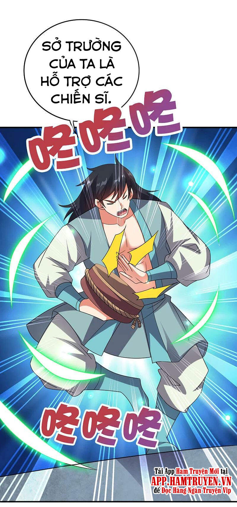 Phục Thiên Thánh Chủ Chapter 179 - Trang 2