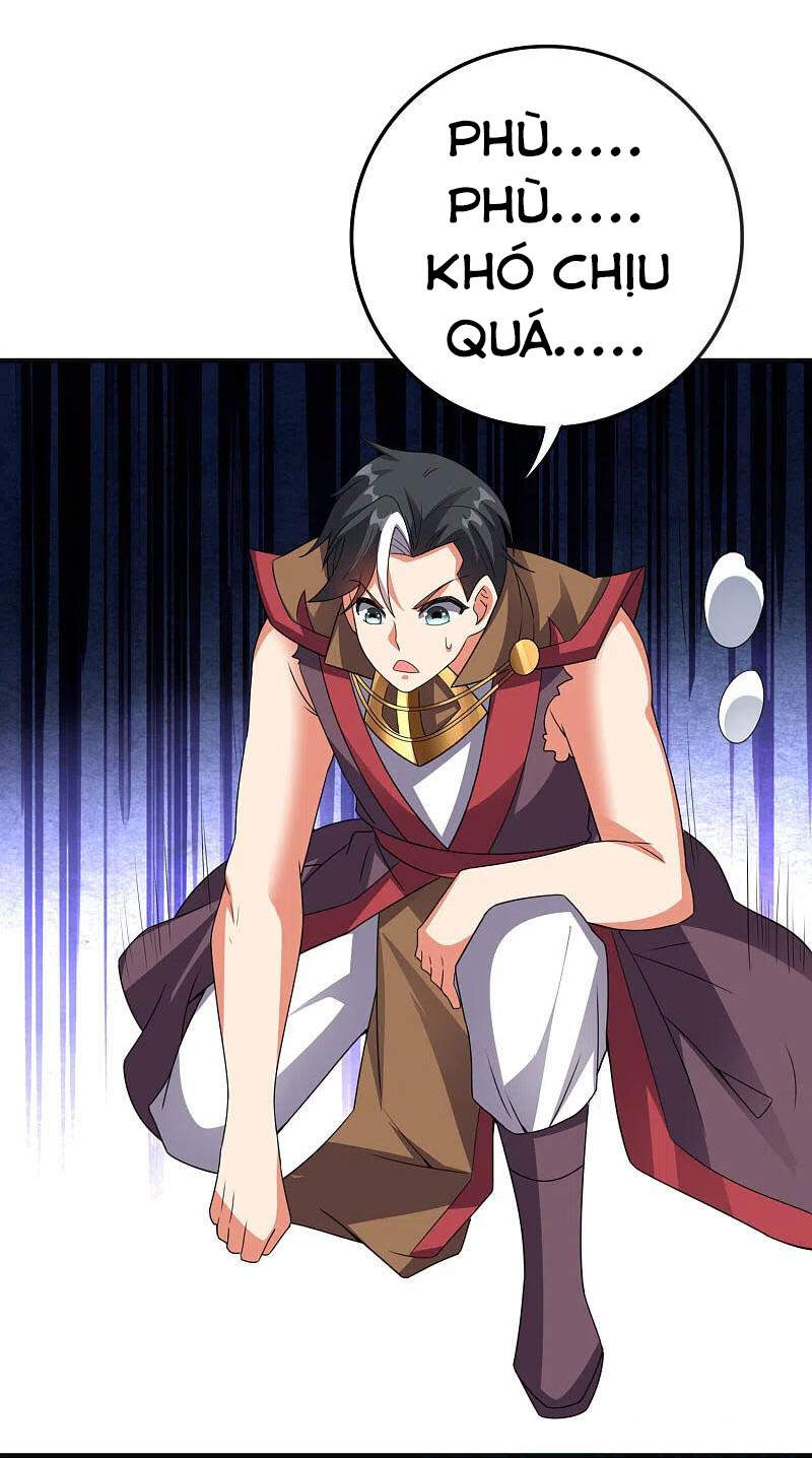 Phục Thiên Thánh Chủ Chapter 179 - Trang 2