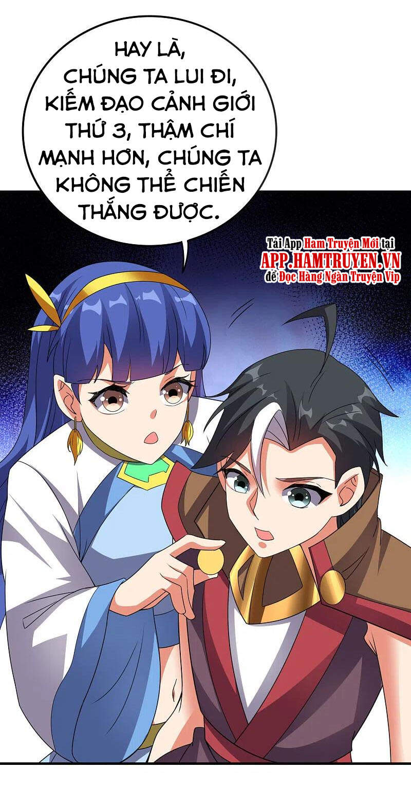 Phục Thiên Thánh Chủ Chapter 179 - Trang 2