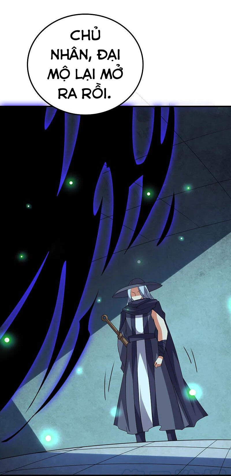 Phục Thiên Thánh Chủ Chapter 179 - Trang 2