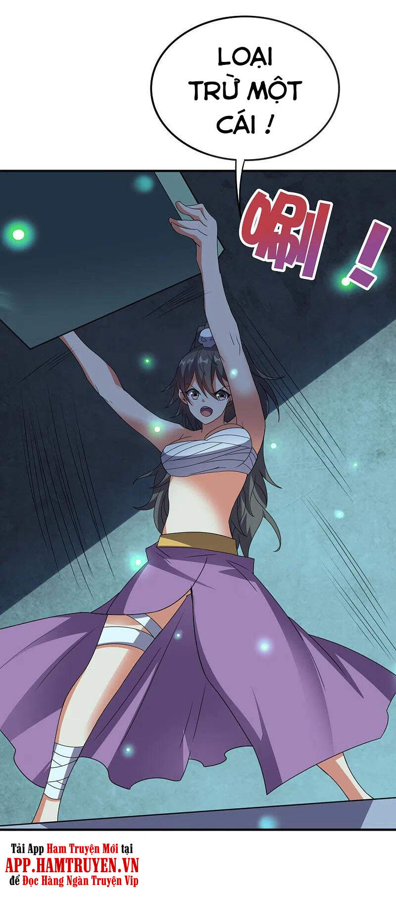 Phục Thiên Thánh Chủ Chapter 180 - Trang 2