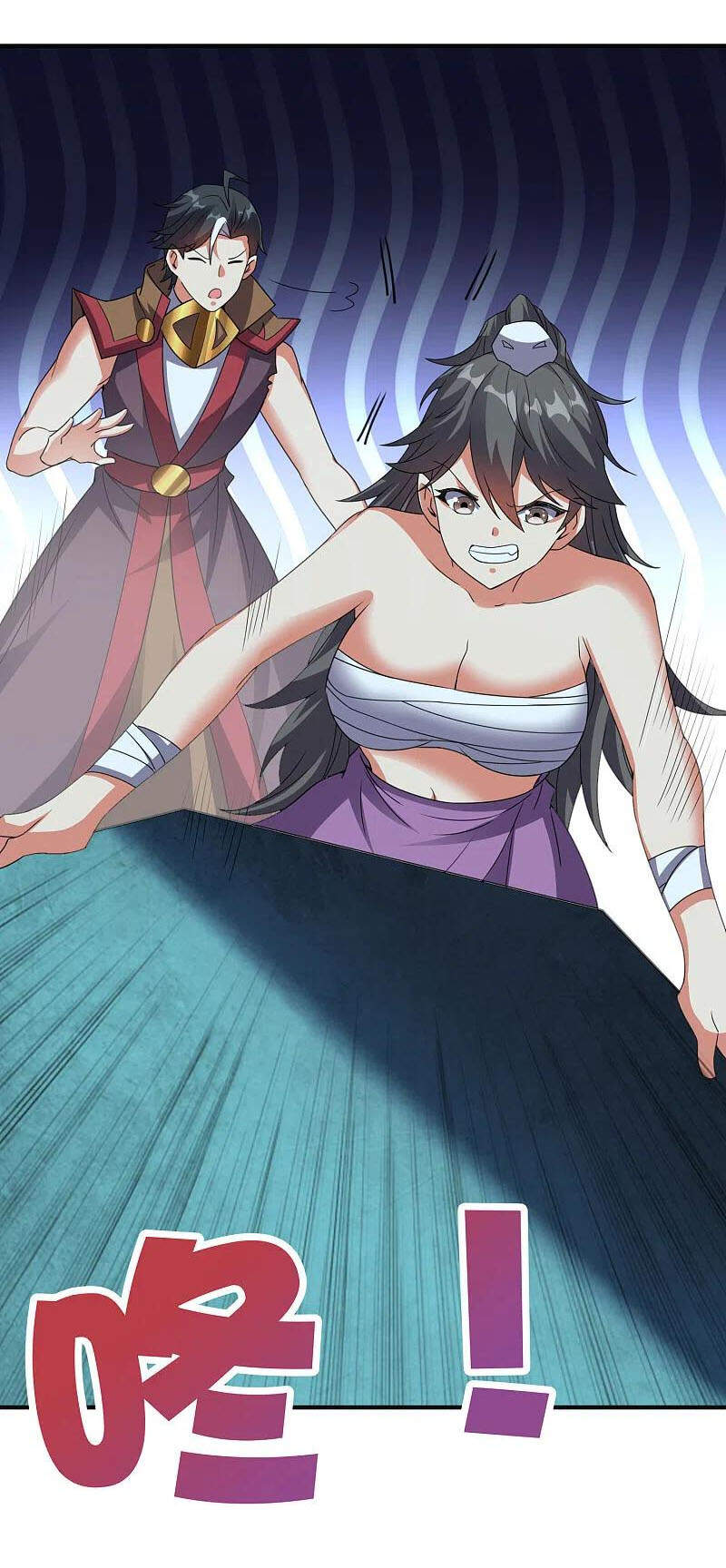 Phục Thiên Thánh Chủ Chapter 180 - Trang 2