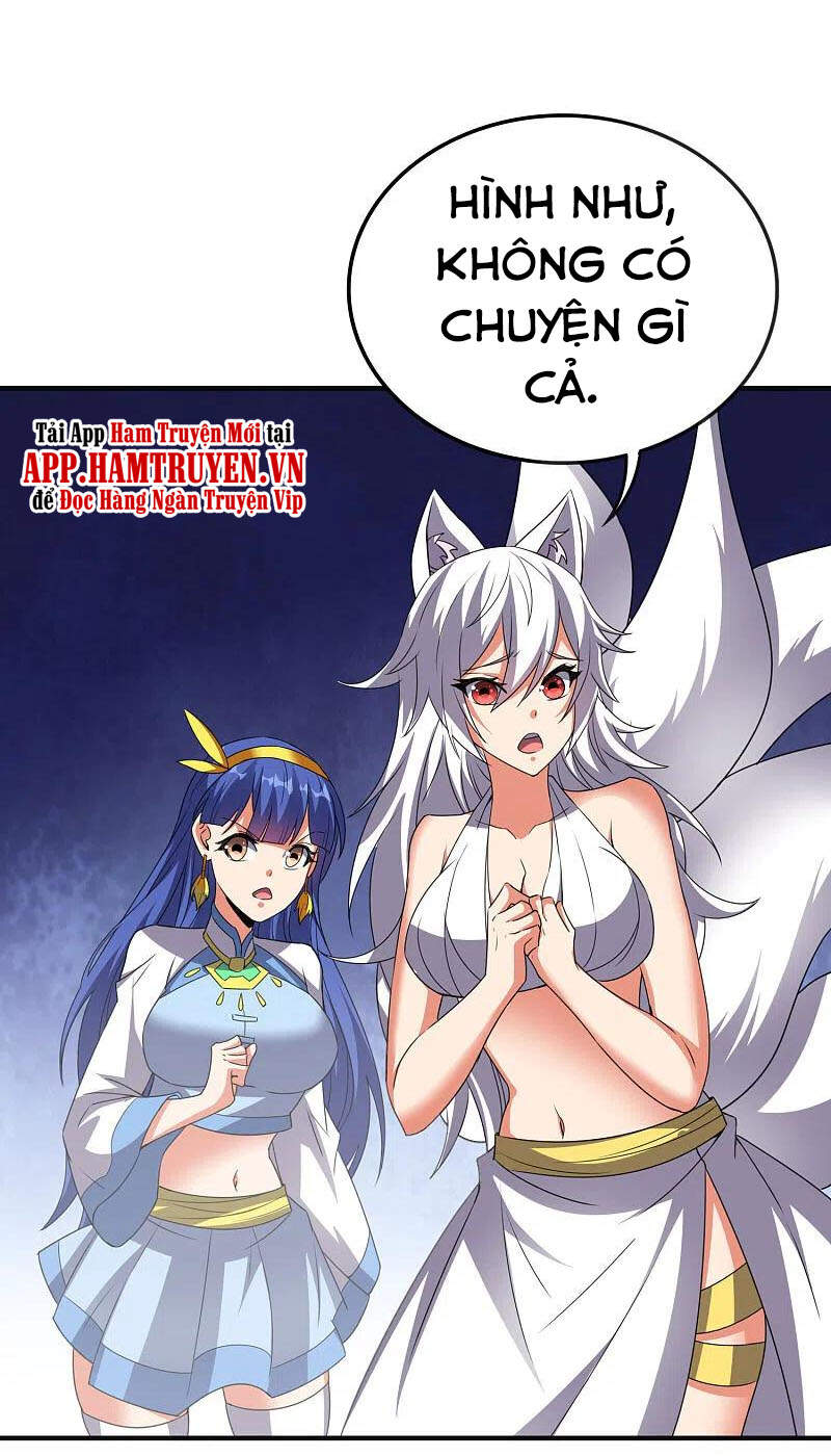 Phục Thiên Thánh Chủ Chapter 180 - Trang 2