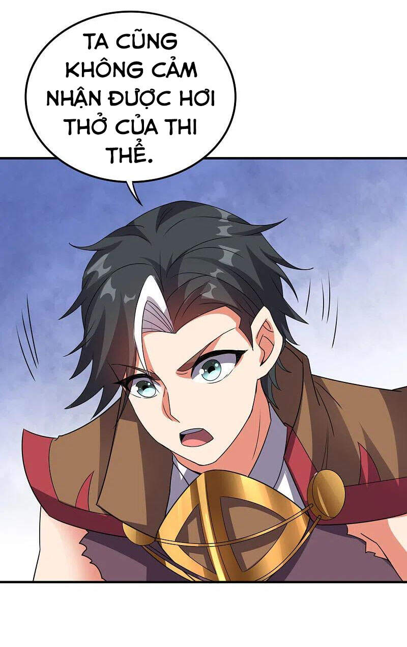 Phục Thiên Thánh Chủ Chapter 180 - Trang 2