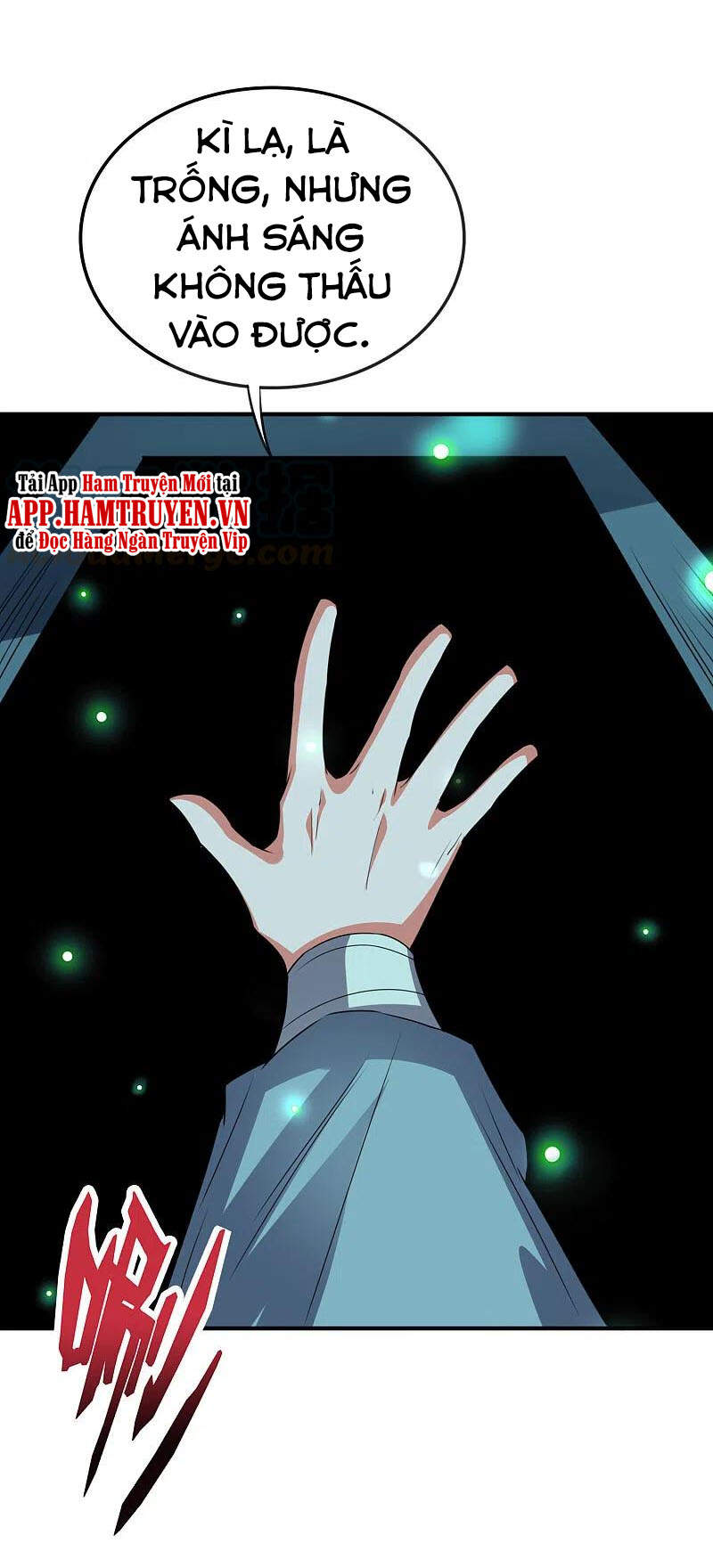 Phục Thiên Thánh Chủ Chapter 180 - Trang 2