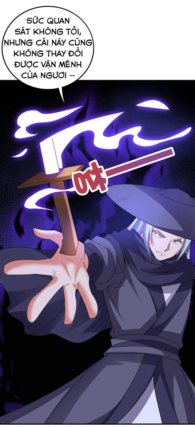 Phục Thiên Thánh Chủ Chapter 181 - Trang 2