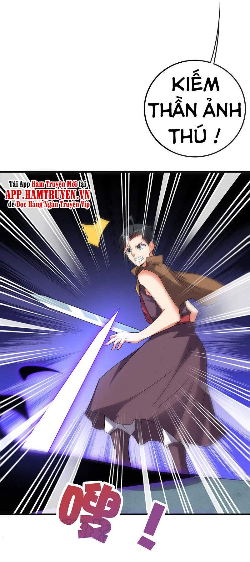 Phục Thiên Thánh Chủ Chapter 181 - Trang 2