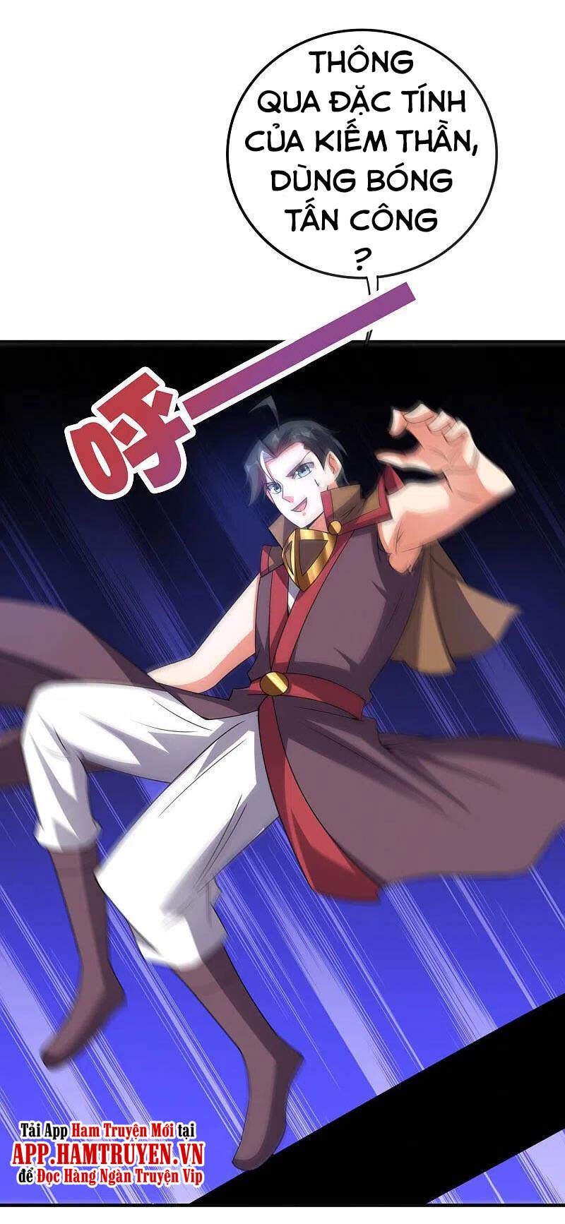 Phục Thiên Thánh Chủ Chapter 181 - Trang 2