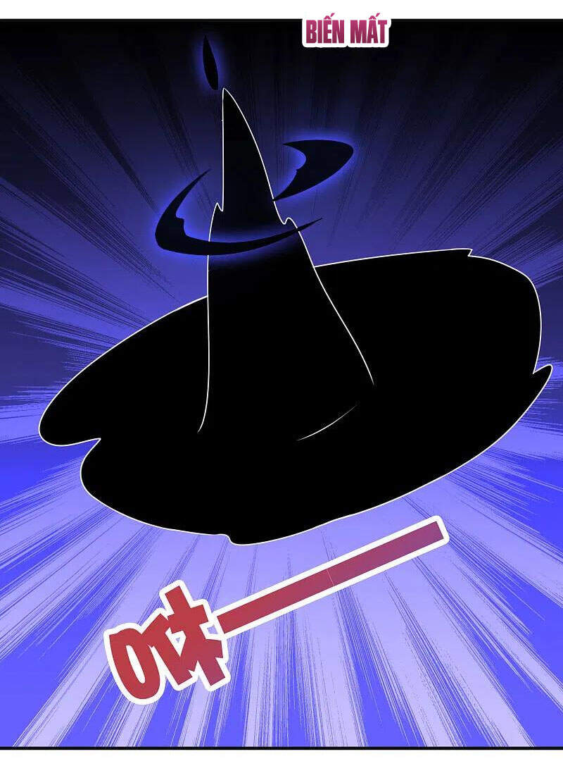 Phục Thiên Thánh Chủ Chapter 181 - Trang 2