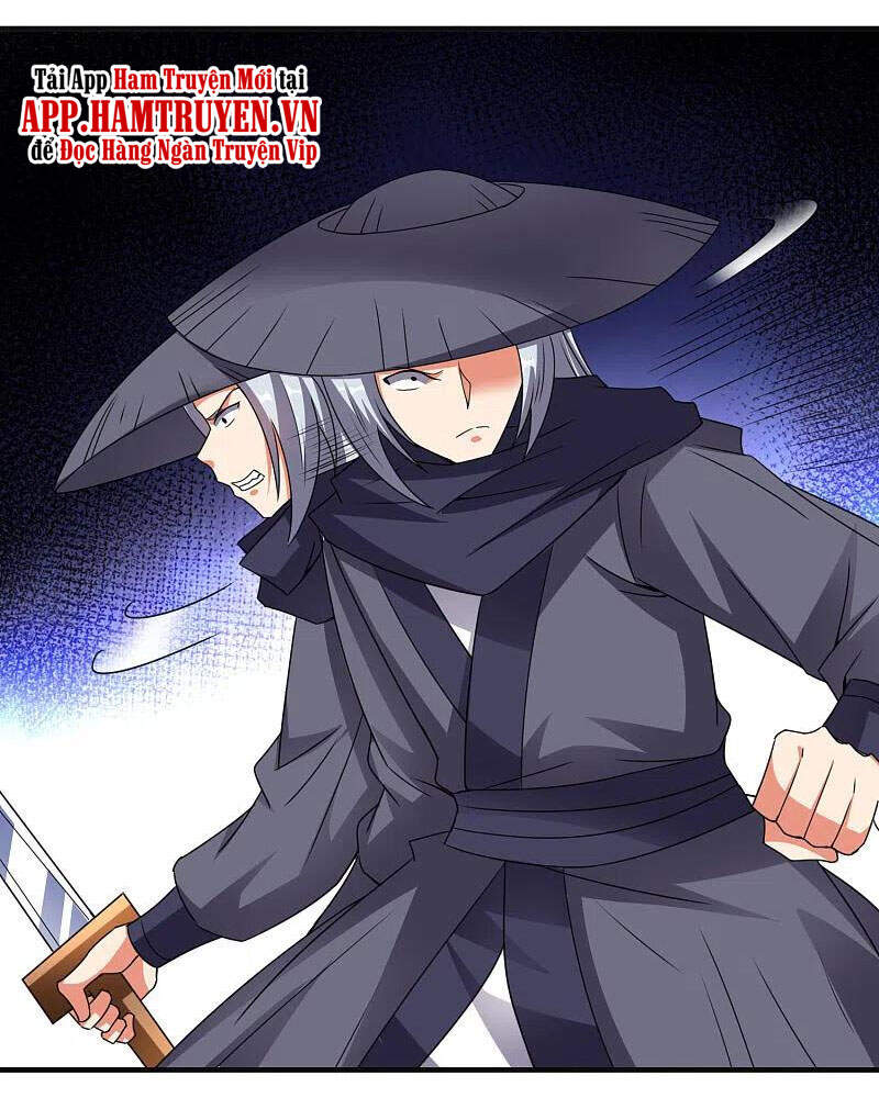 Phục Thiên Thánh Chủ Chapter 181 - Trang 2