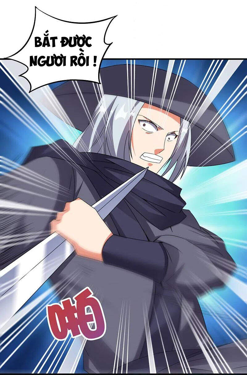 Phục Thiên Thánh Chủ Chapter 181 - Trang 2
