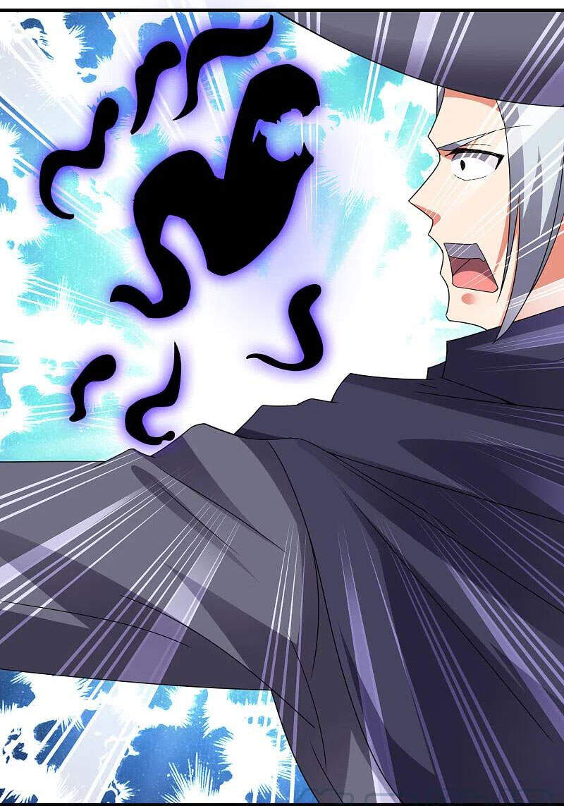 Phục Thiên Thánh Chủ Chapter 181 - Trang 2