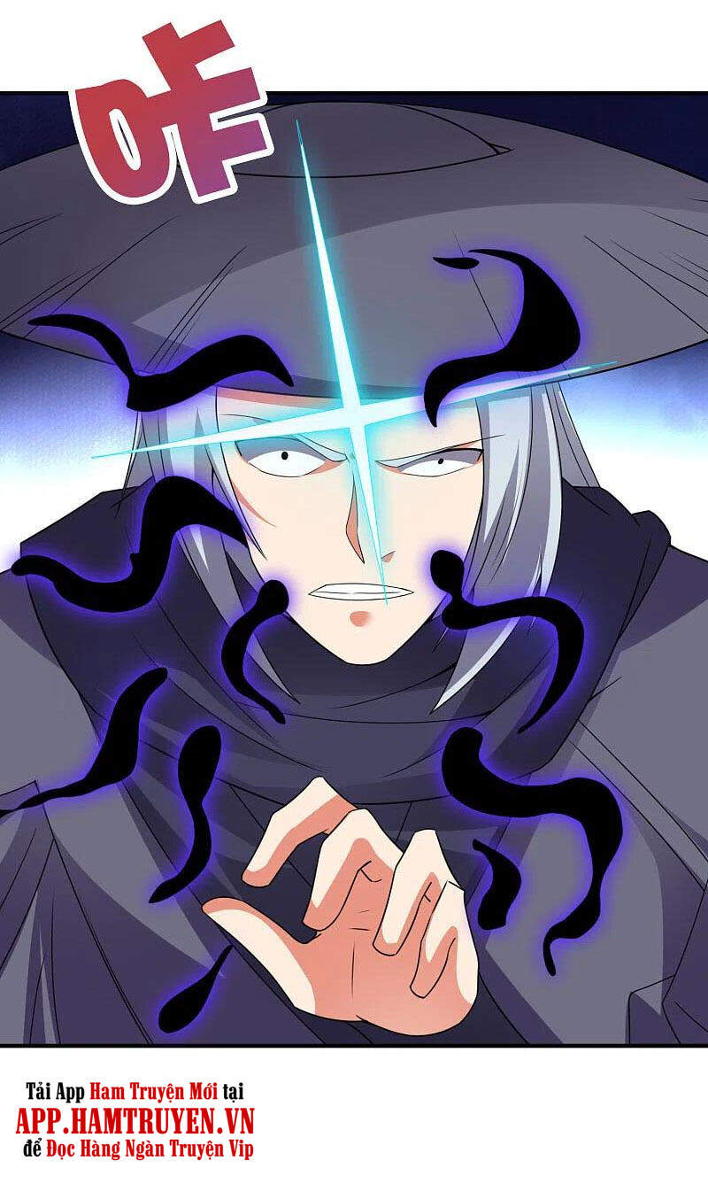 Phục Thiên Thánh Chủ Chapter 181 - Trang 2
