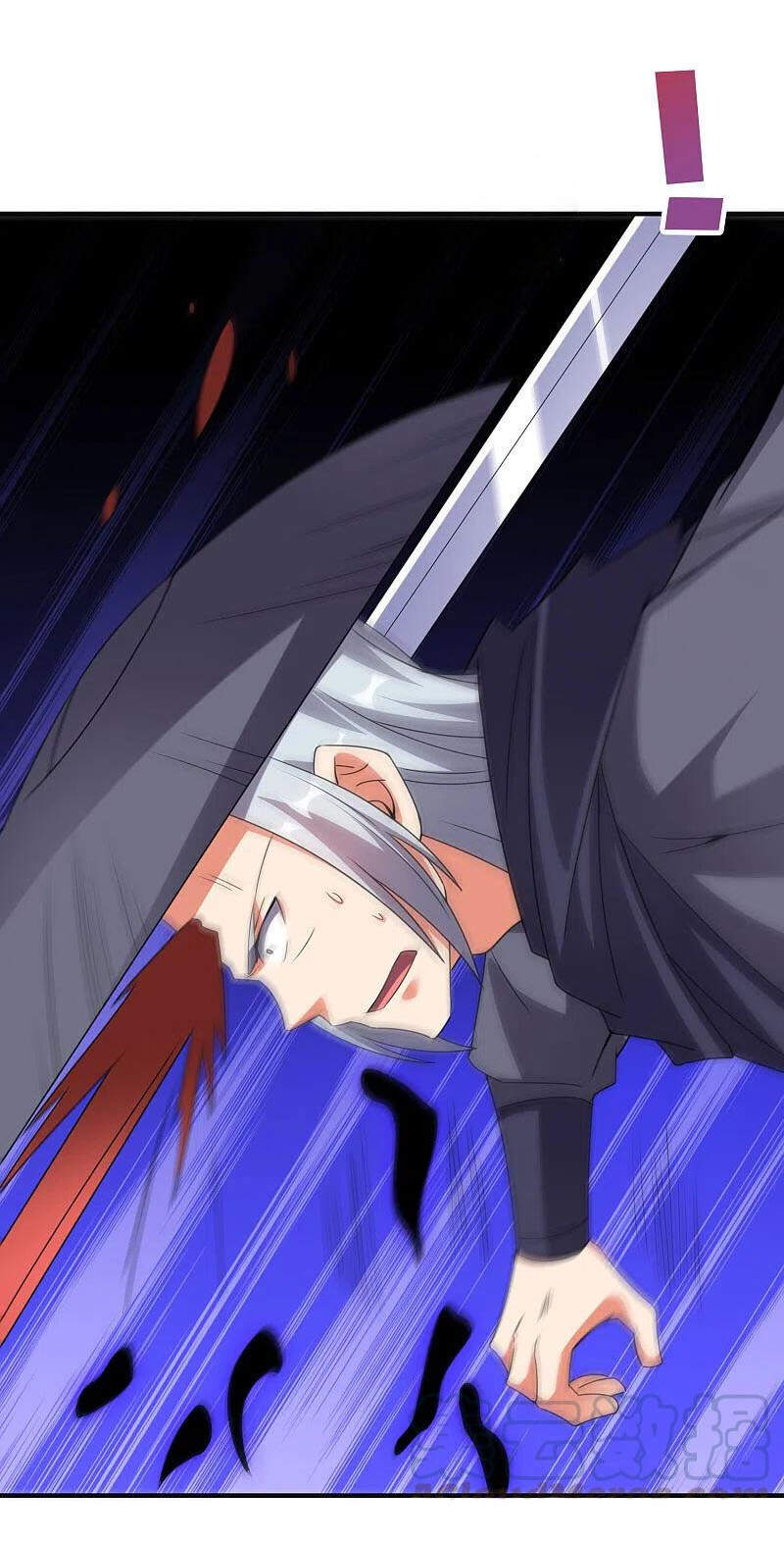 Phục Thiên Thánh Chủ Chapter 181 - Trang 2