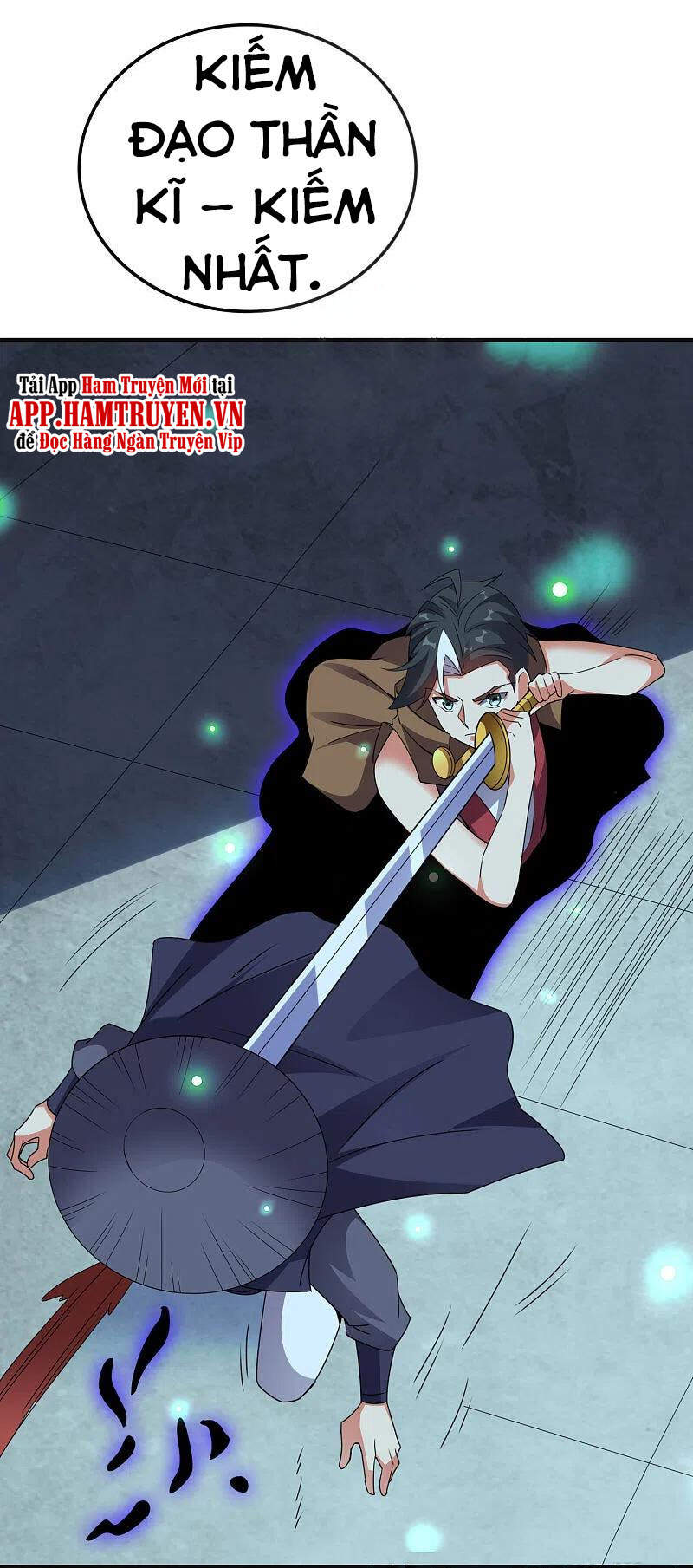 Phục Thiên Thánh Chủ Chapter 181 - Trang 2