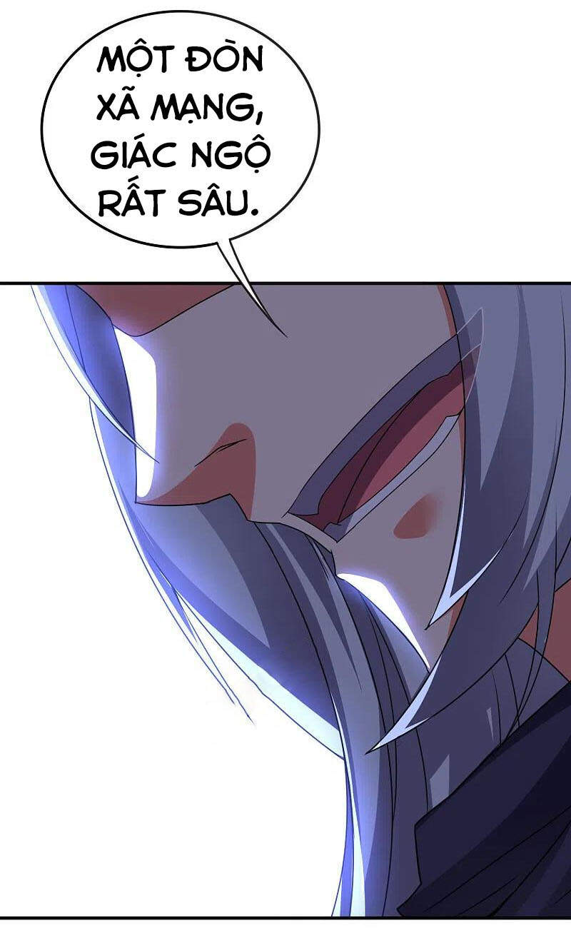 Phục Thiên Thánh Chủ Chapter 181 - Trang 2