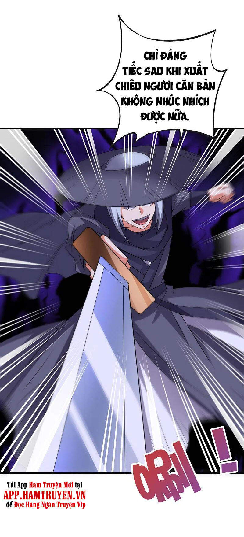 Phục Thiên Thánh Chủ Chapter 181 - Trang 2