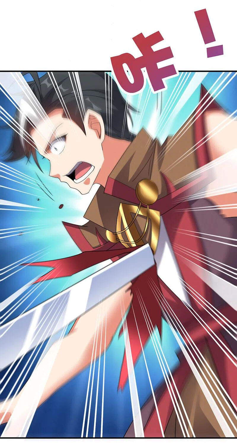 Phục Thiên Thánh Chủ Chapter 181 - Trang 2