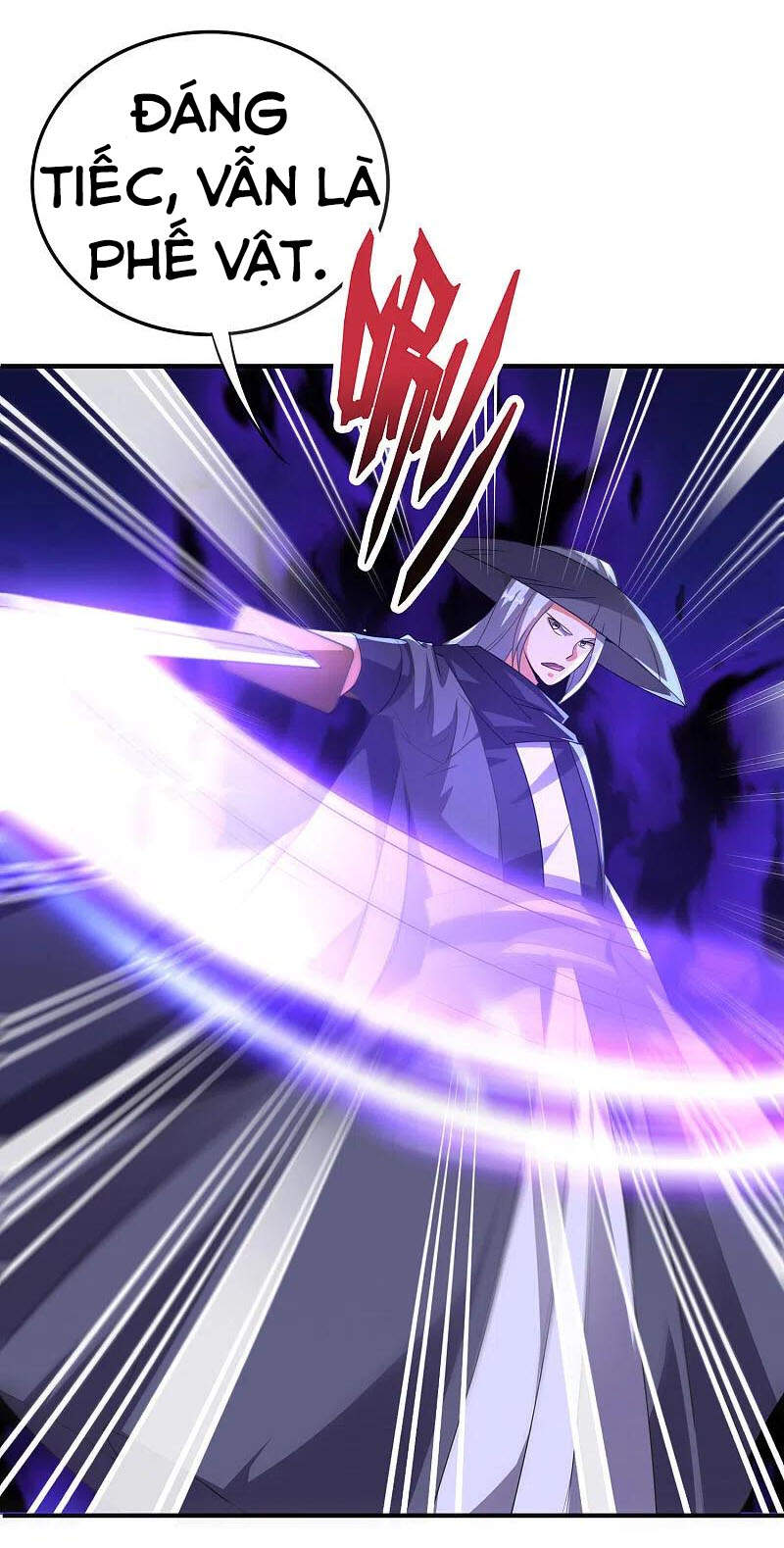Phục Thiên Thánh Chủ Chapter 181 - Trang 2