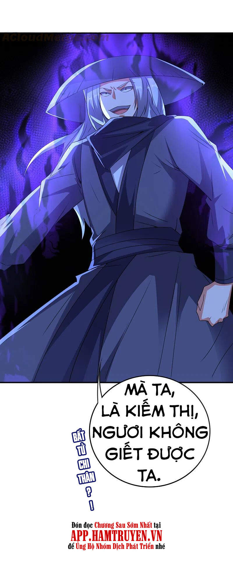 Phục Thiên Thánh Chủ Chapter 181 - Trang 2