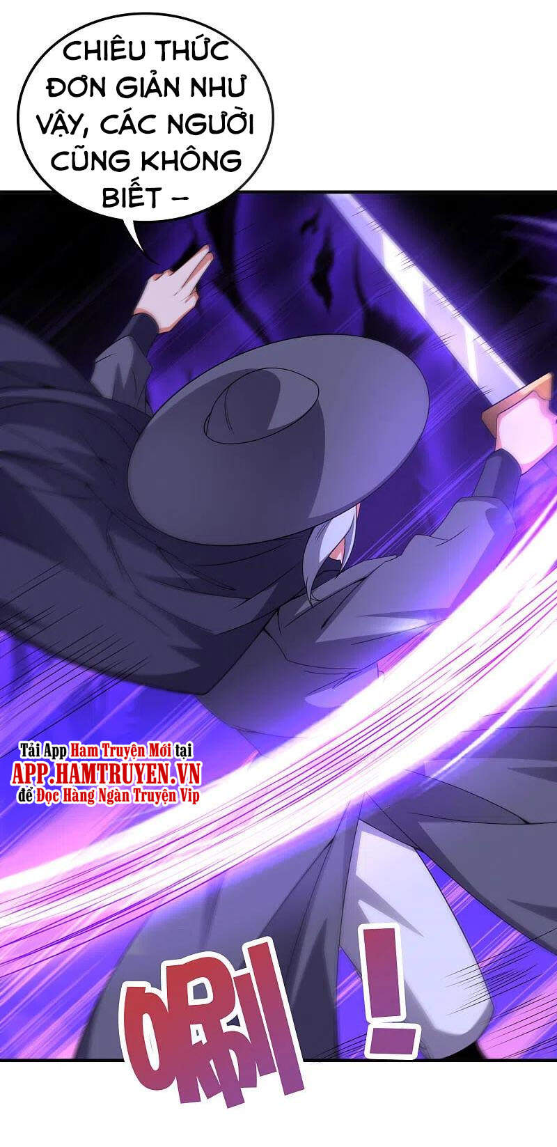 Phục Thiên Thánh Chủ Chapter 181 - Trang 2