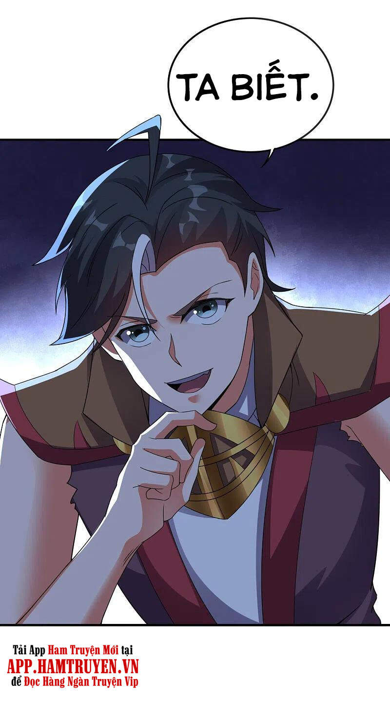 Phục Thiên Thánh Chủ Chapter 181 - Trang 2