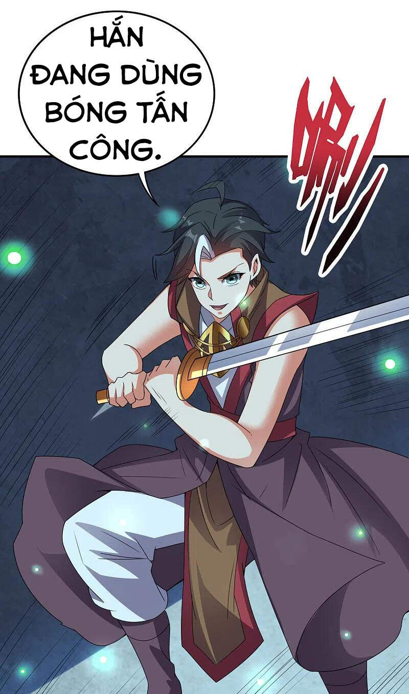 Phục Thiên Thánh Chủ Chapter 181 - Trang 2