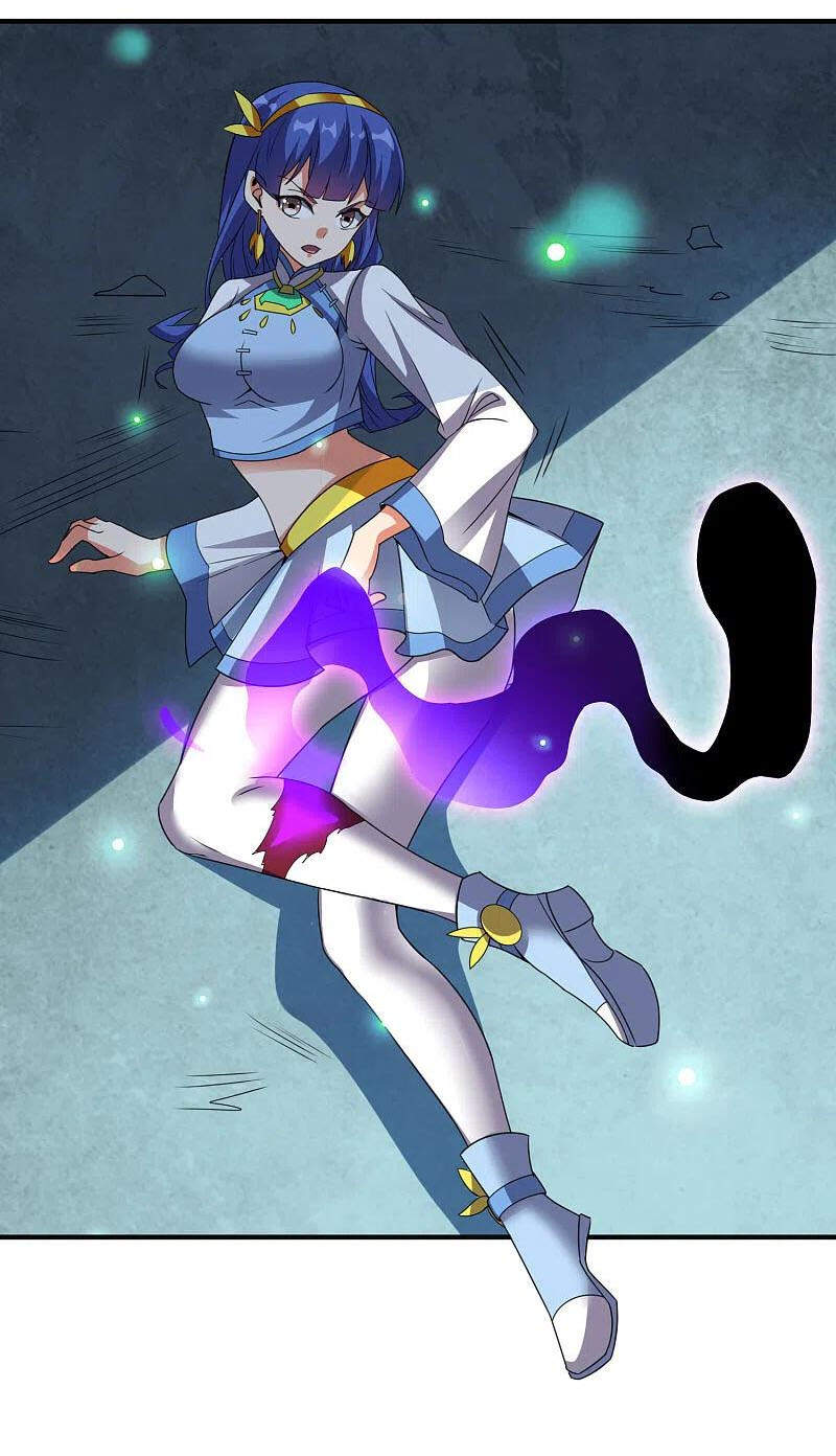 Phục Thiên Thánh Chủ Chapter 182 - Trang 2