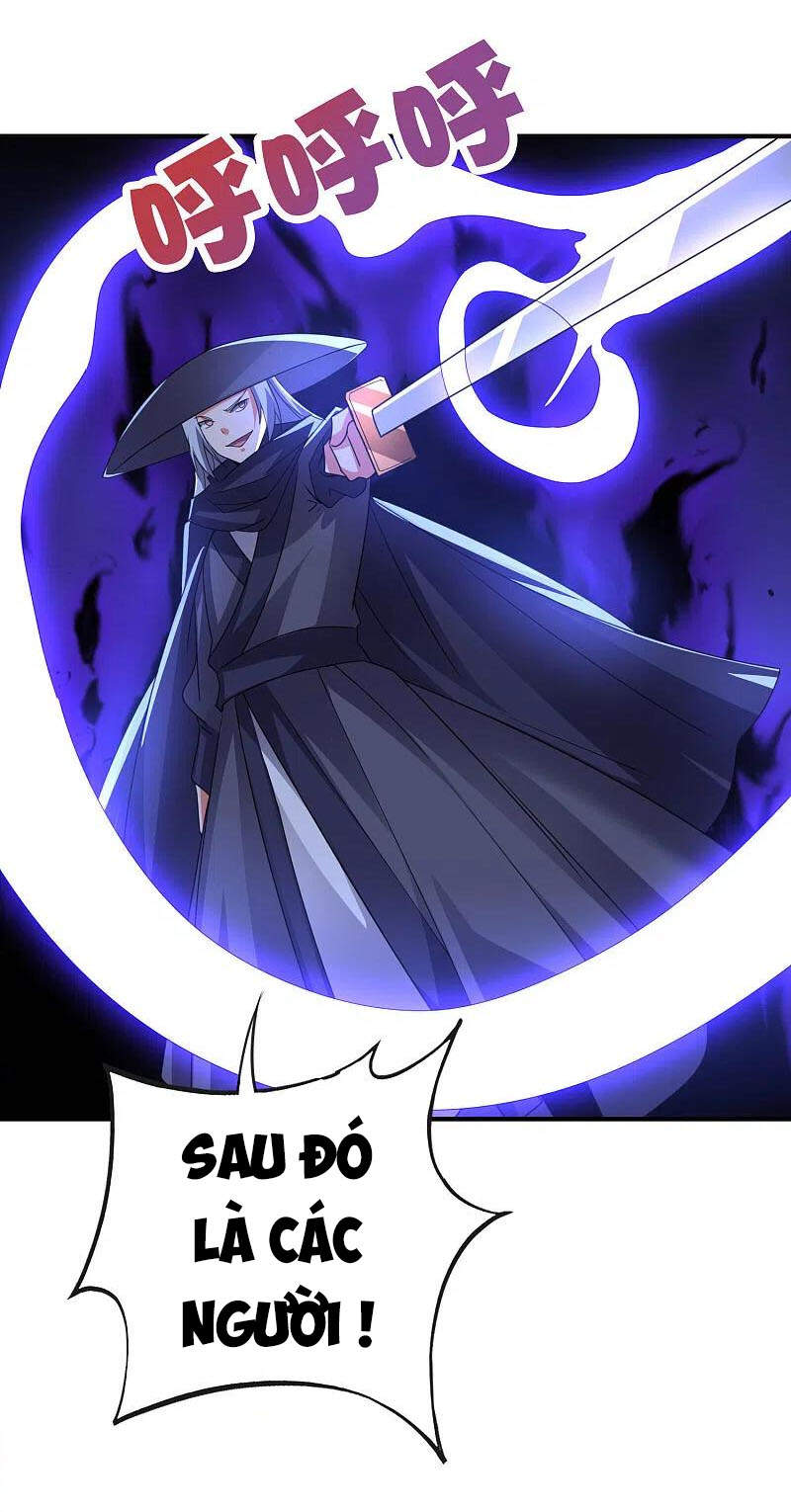 Phục Thiên Thánh Chủ Chapter 182 - Trang 2