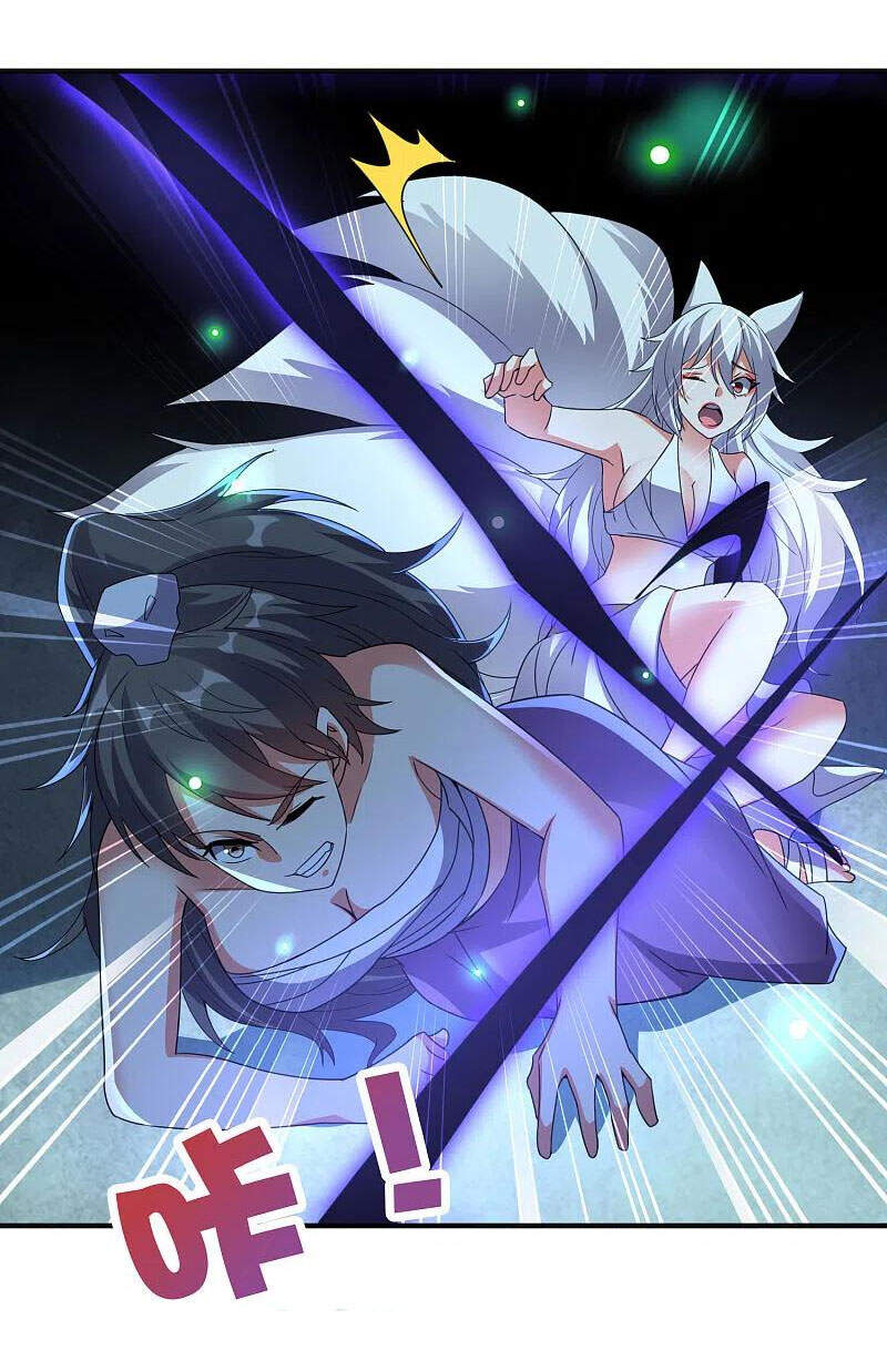 Phục Thiên Thánh Chủ Chapter 182 - Trang 2