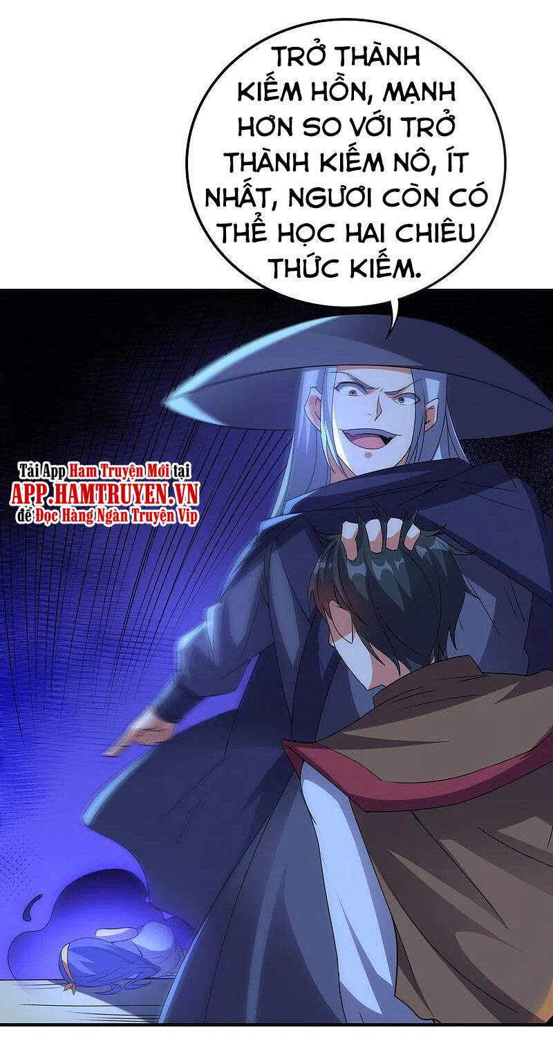 Phục Thiên Thánh Chủ Chapter 182 - Trang 2