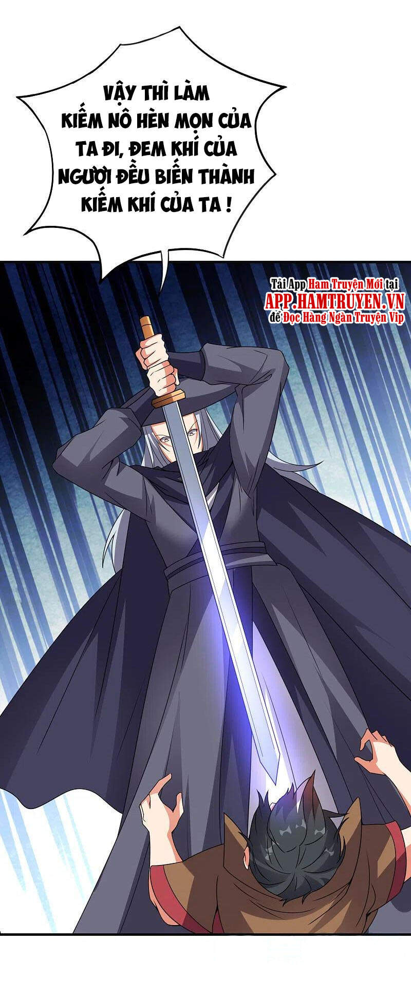 Phục Thiên Thánh Chủ Chapter 182 - Trang 2