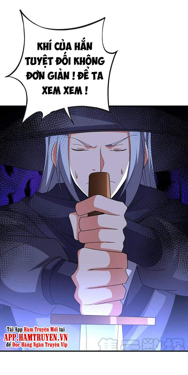 Phục Thiên Thánh Chủ Chapter 182 - Trang 2