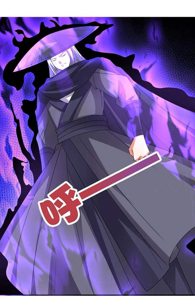 Phục Thiên Thánh Chủ Chapter 182 - Trang 2