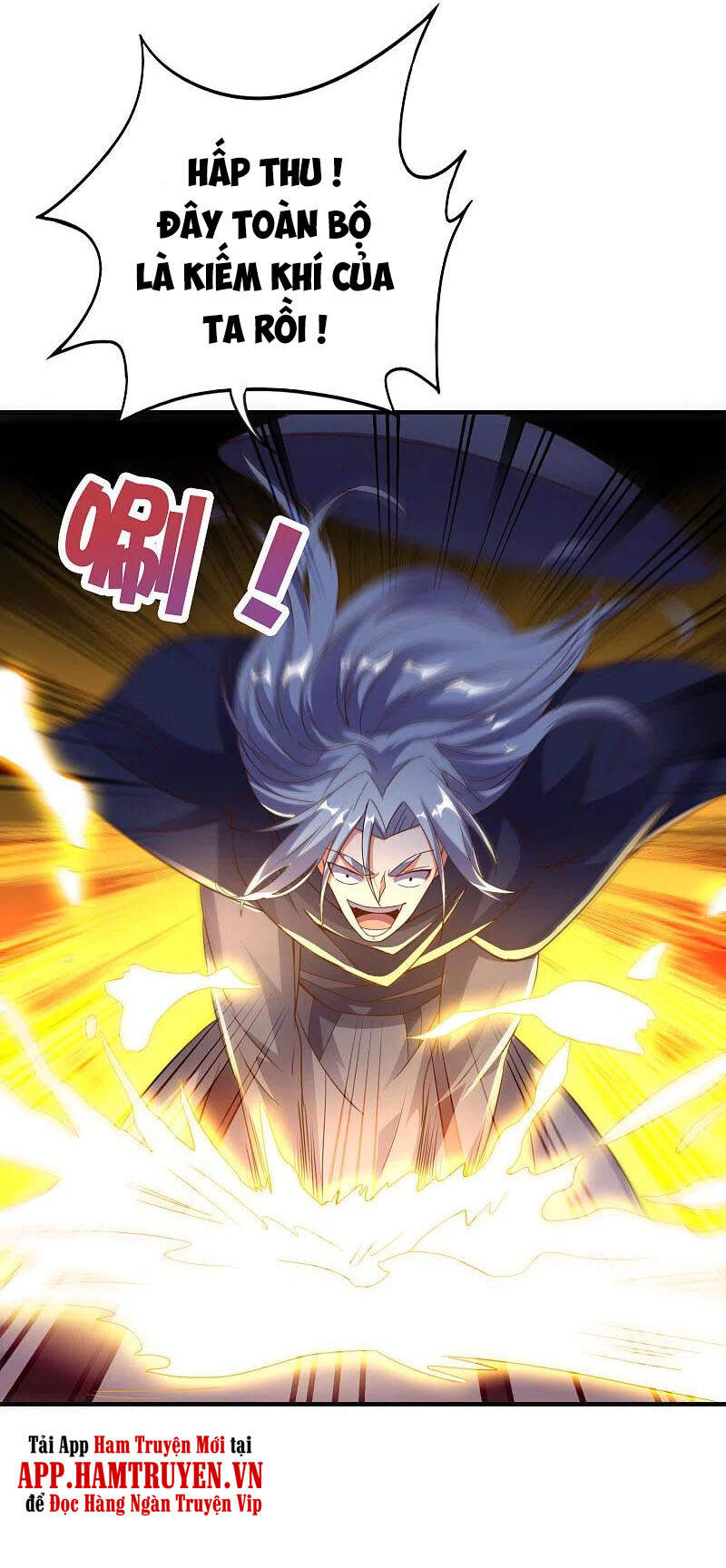 Phục Thiên Thánh Chủ Chapter 183 - Trang 2