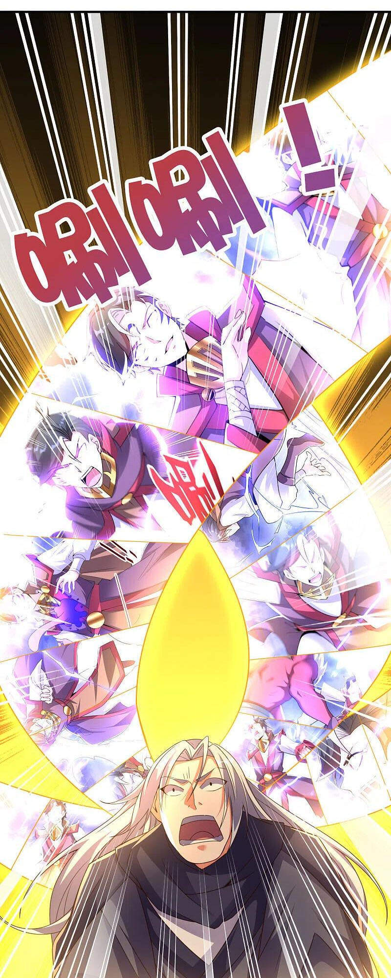 Phục Thiên Thánh Chủ Chapter 183 - Trang 2