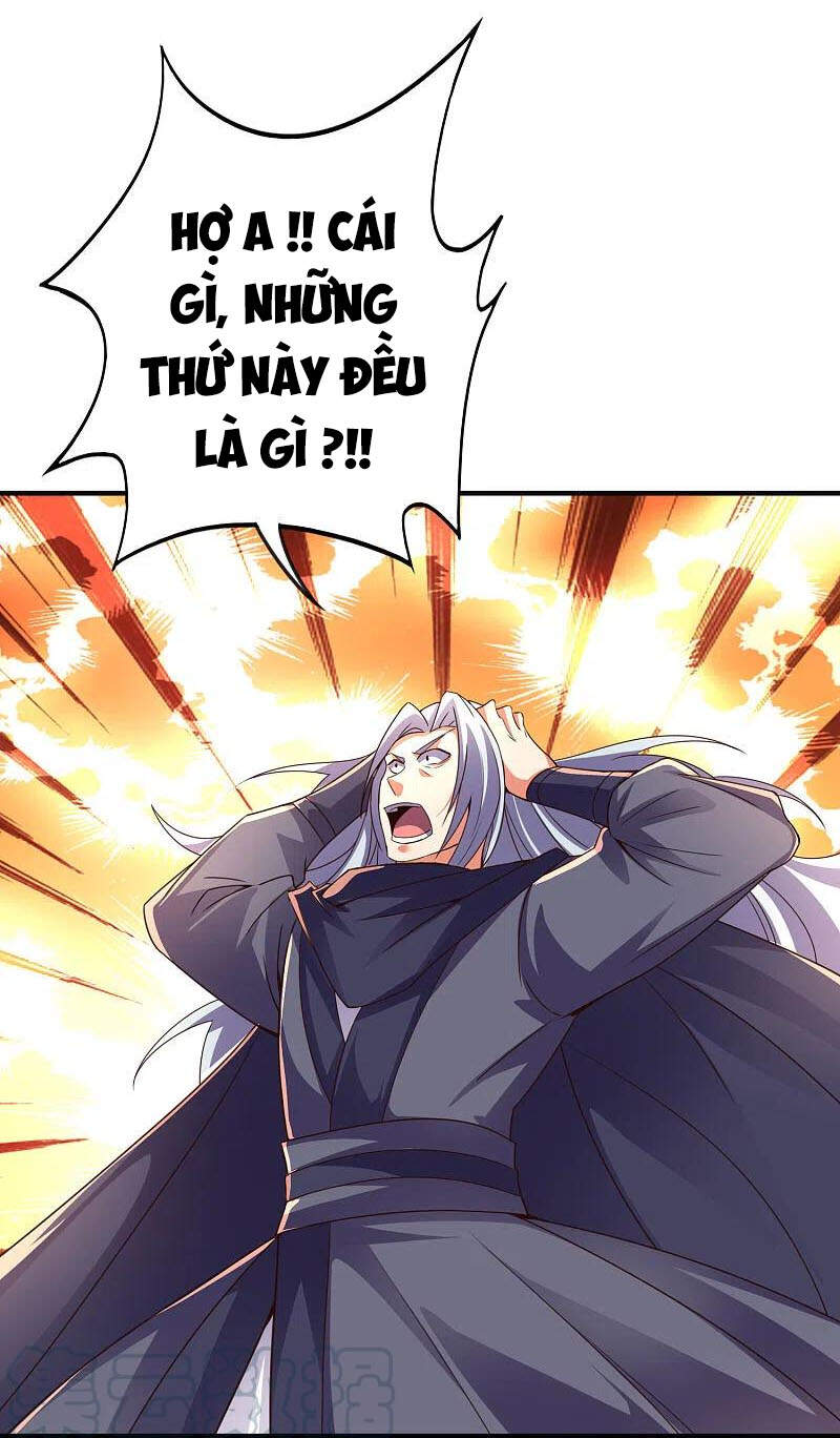 Phục Thiên Thánh Chủ Chapter 183 - Trang 2