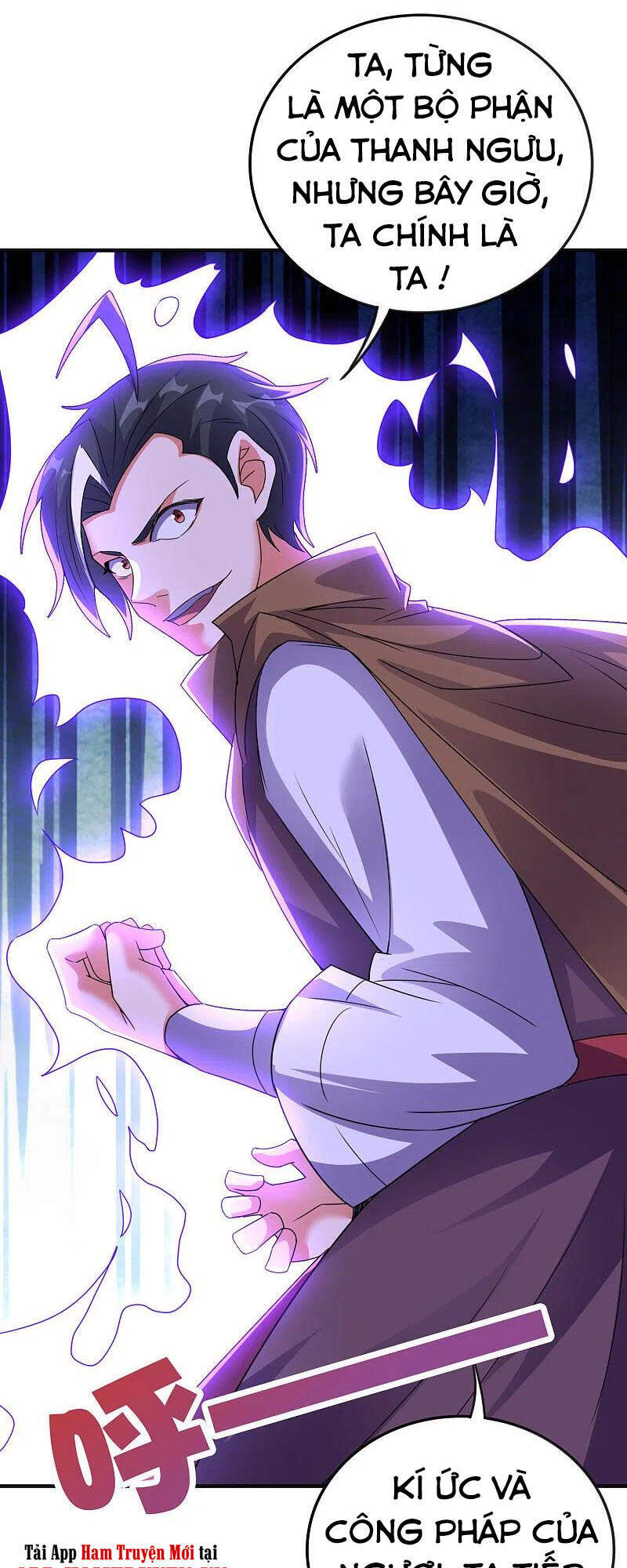 Phục Thiên Thánh Chủ Chapter 183 - Trang 2