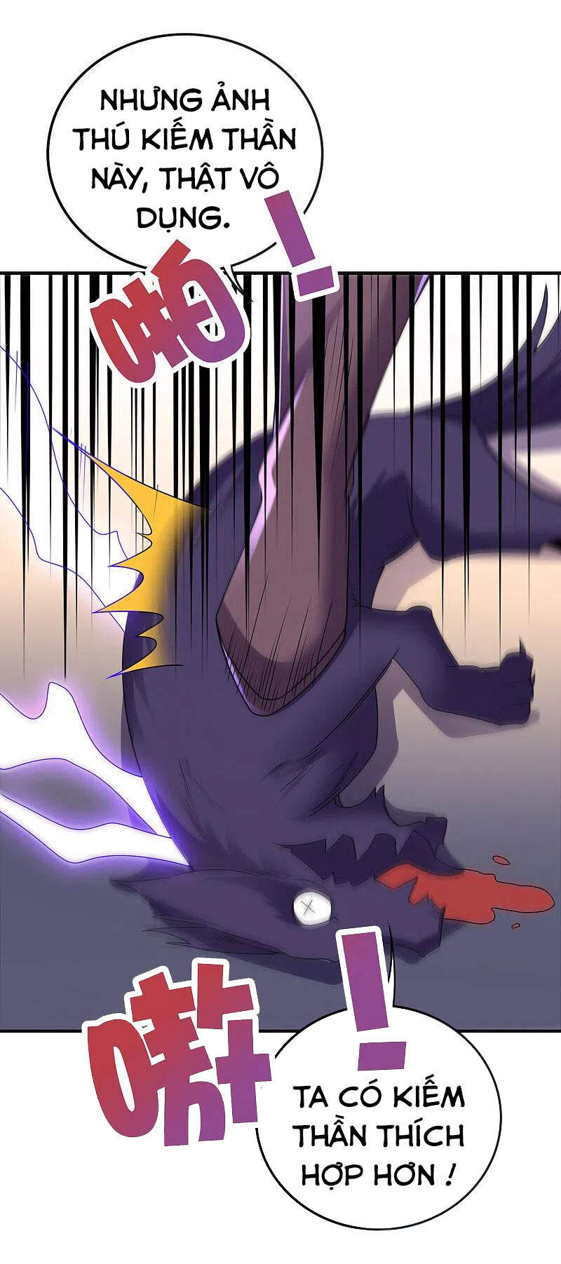 Phục Thiên Thánh Chủ Chapter 183 - Trang 2