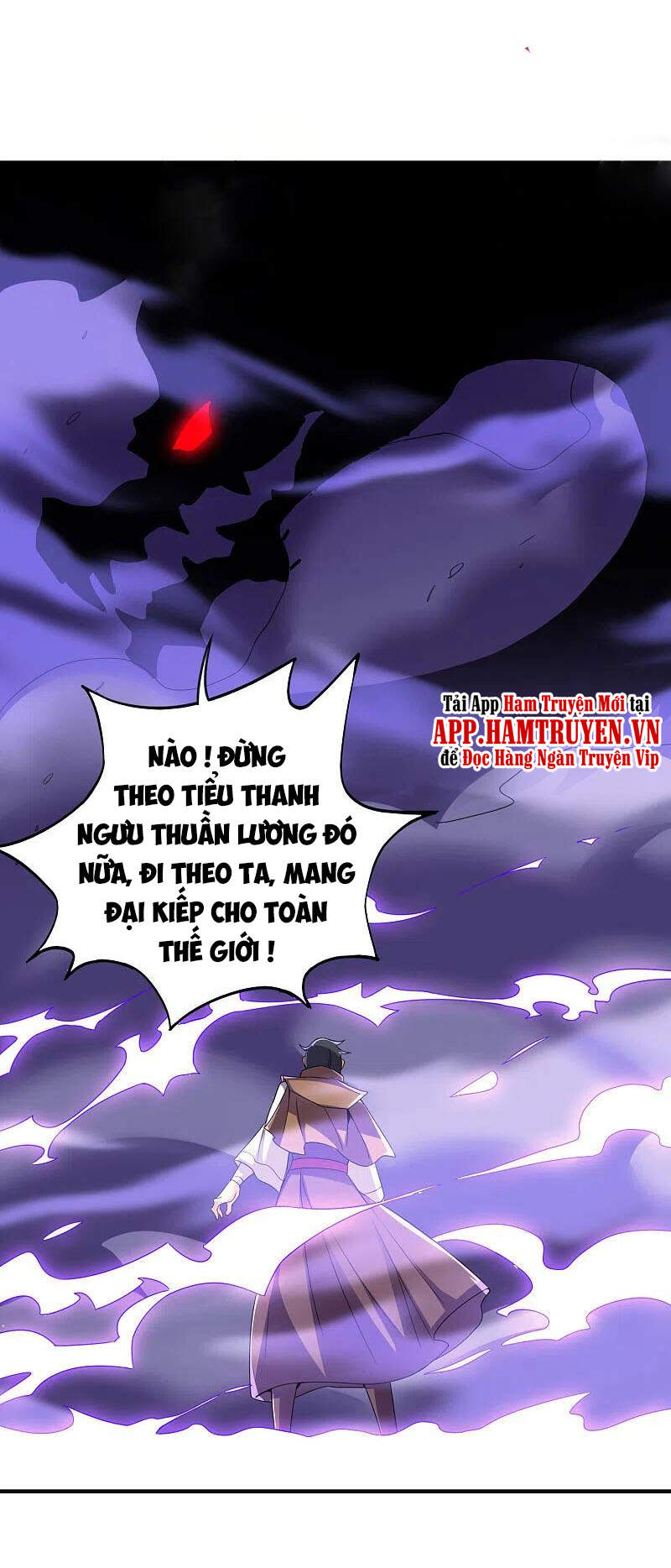 Phục Thiên Thánh Chủ Chapter 183 - Trang 2