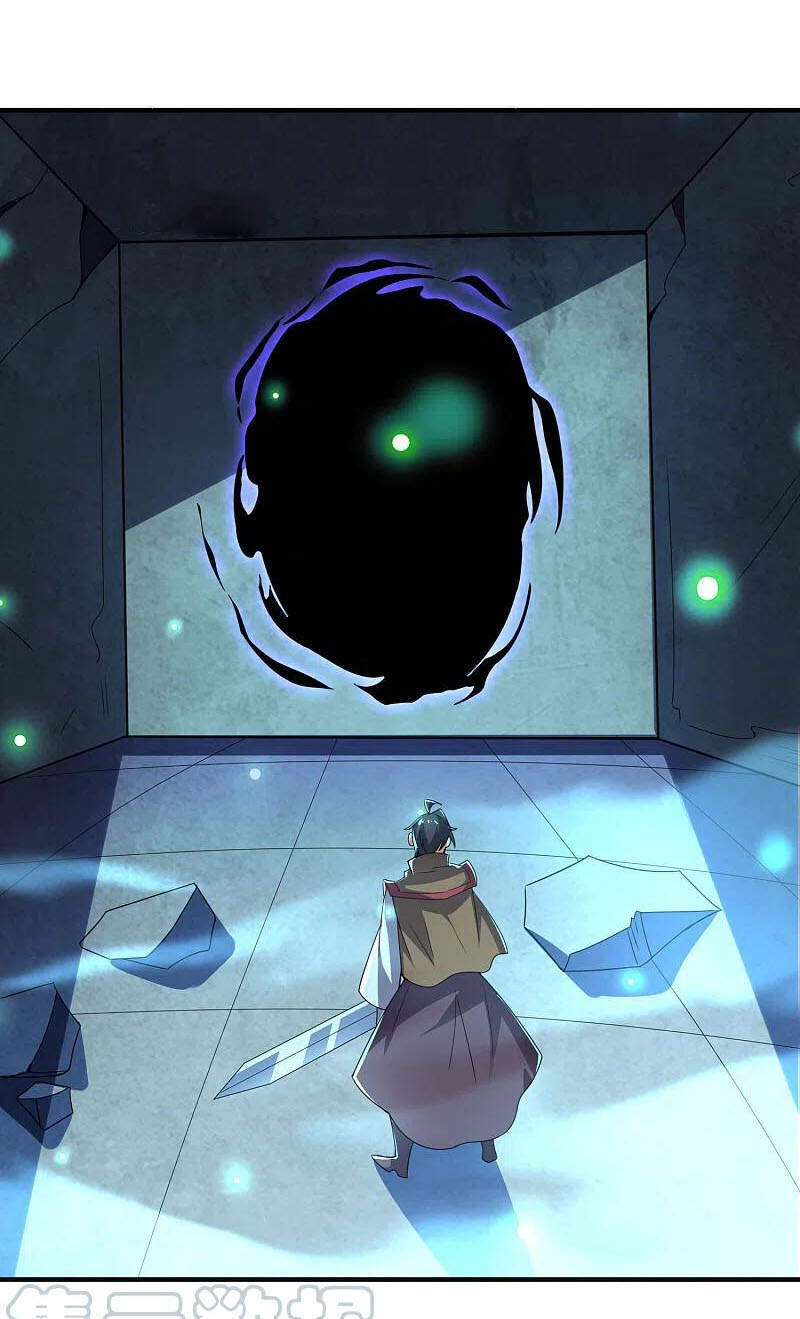 Phục Thiên Thánh Chủ Chapter 184 - Trang 2