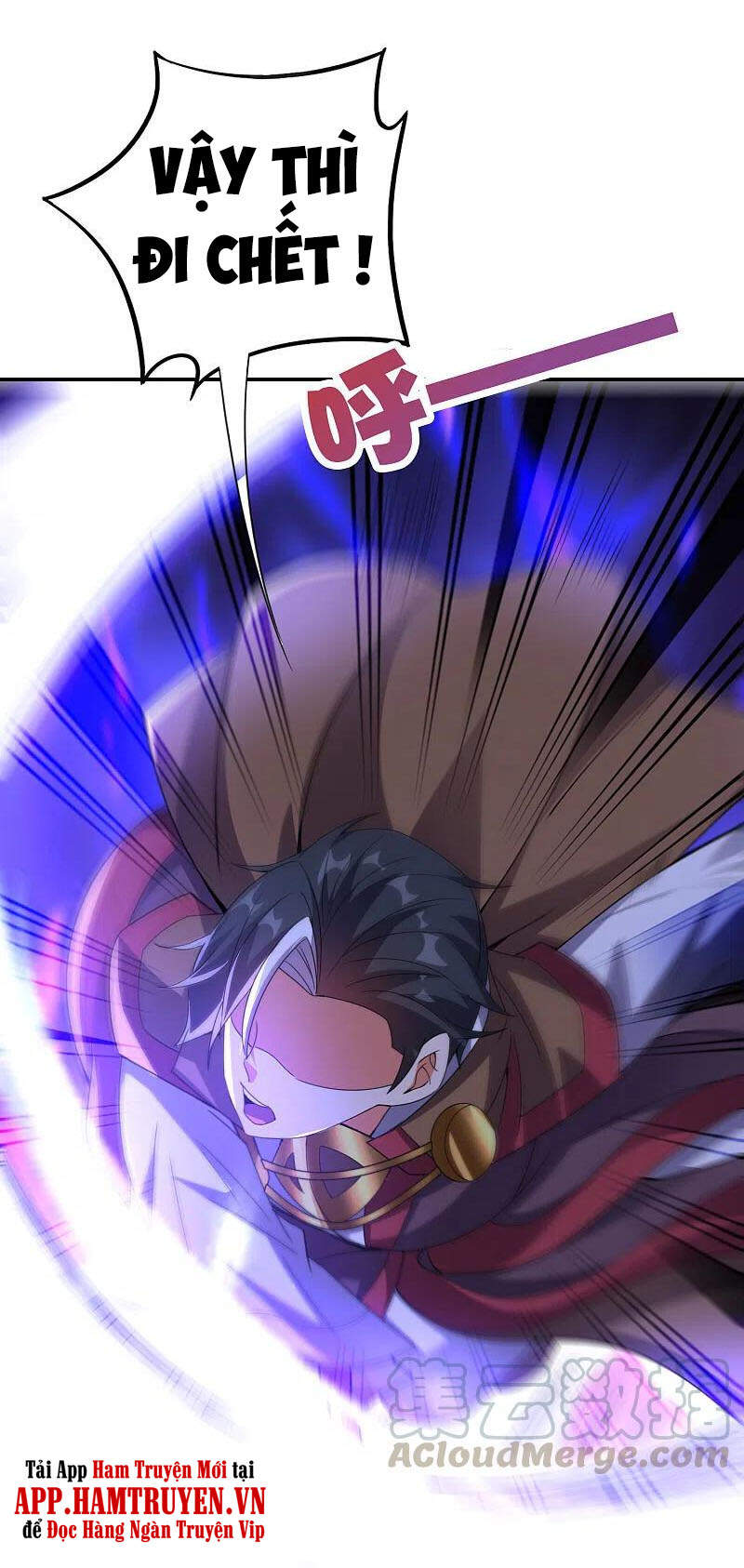 Phục Thiên Thánh Chủ Chapter 184 - Trang 2