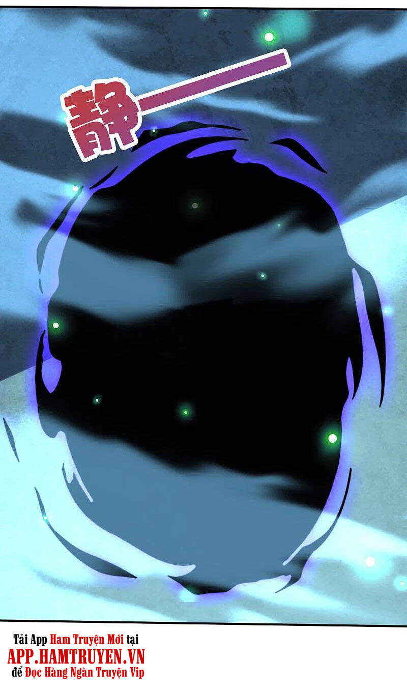 Phục Thiên Thánh Chủ Chapter 184 - Trang 2