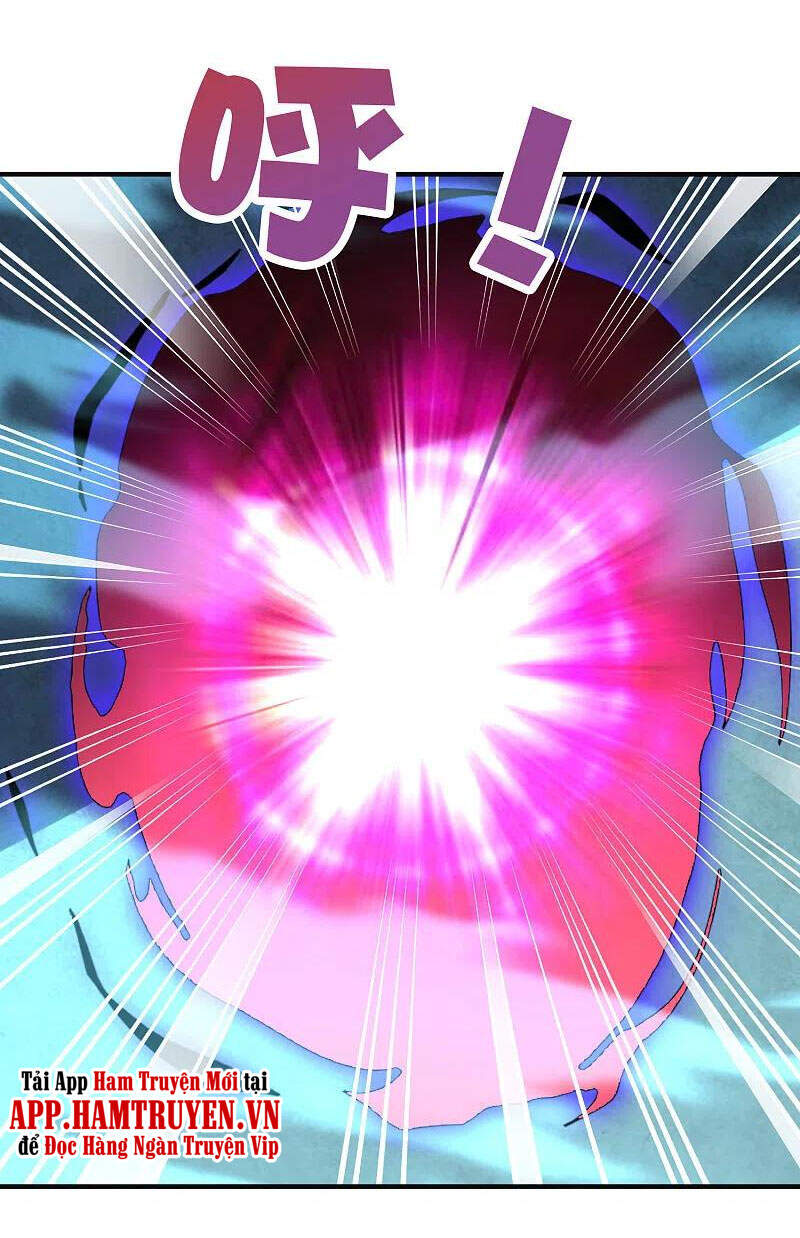 Phục Thiên Thánh Chủ Chapter 184 - Trang 2