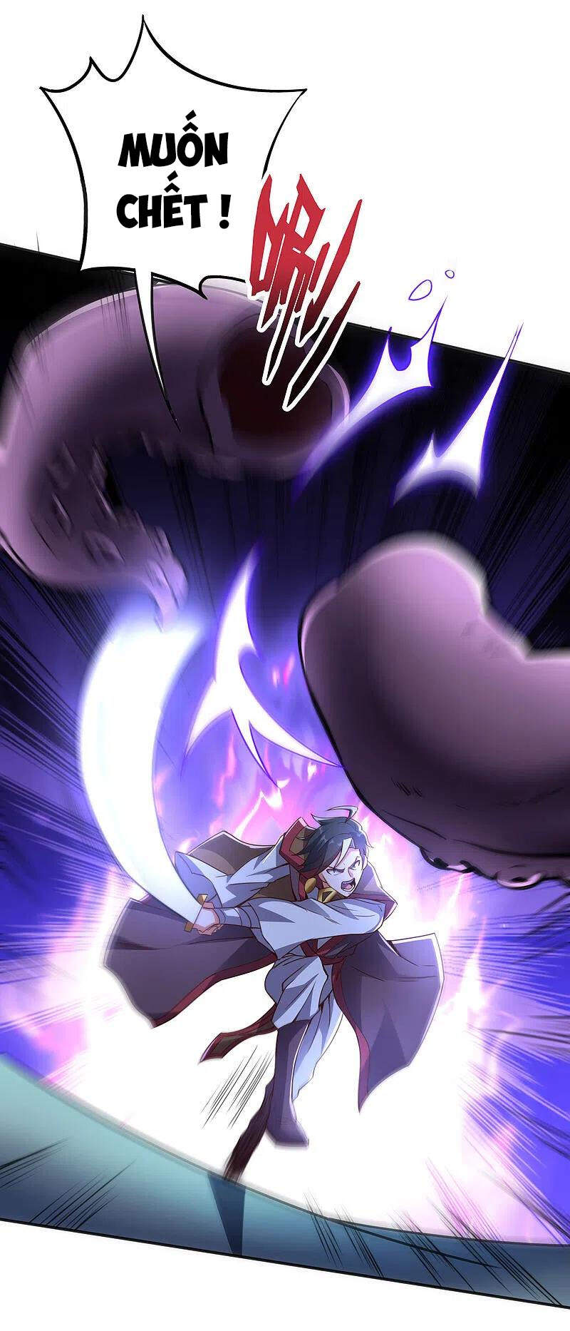 Phục Thiên Thánh Chủ Chapter 186 - Trang 2