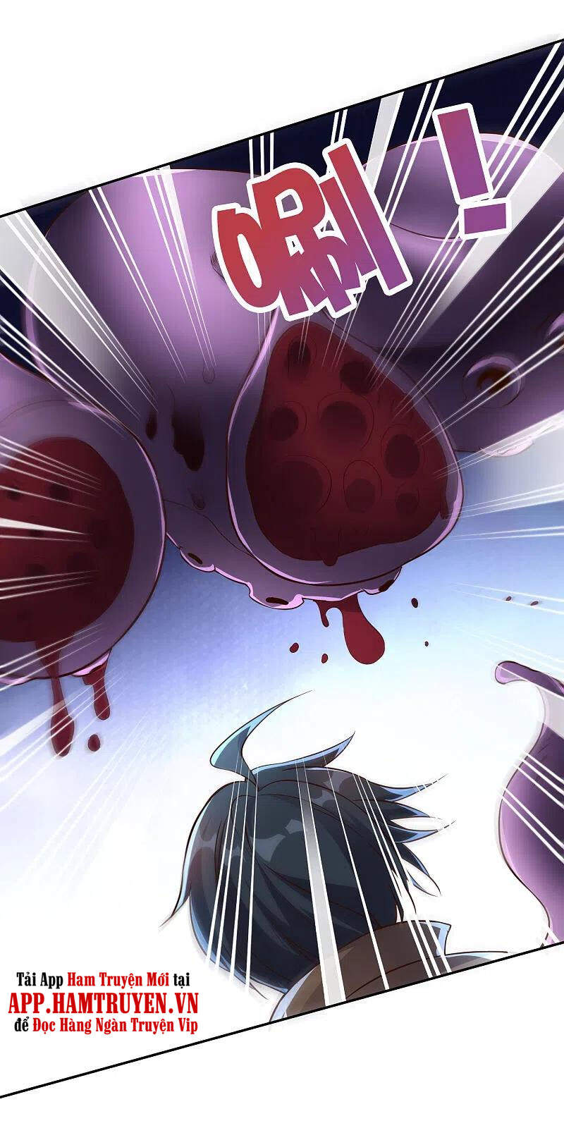 Phục Thiên Thánh Chủ Chapter 186 - Trang 2