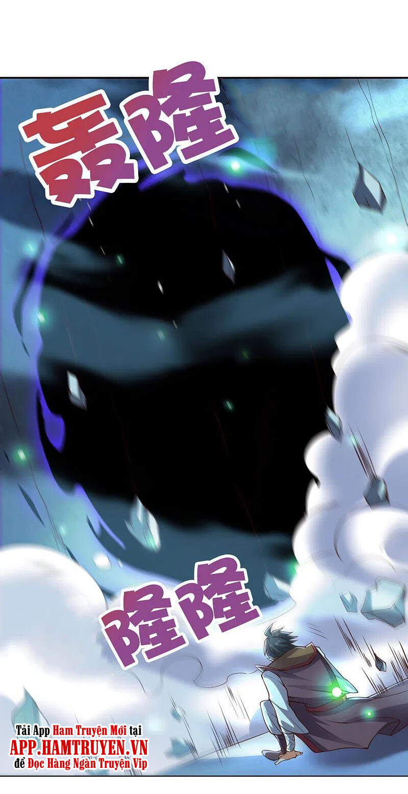 Phục Thiên Thánh Chủ Chapter 186 - Trang 2