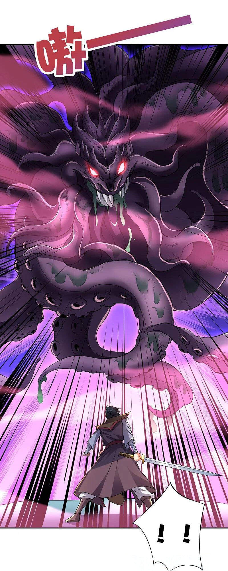 Phục Thiên Thánh Chủ Chapter 186 - Trang 2