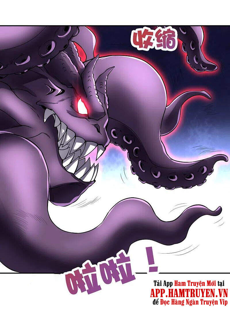 Phục Thiên Thánh Chủ Chapter 186 - Trang 2