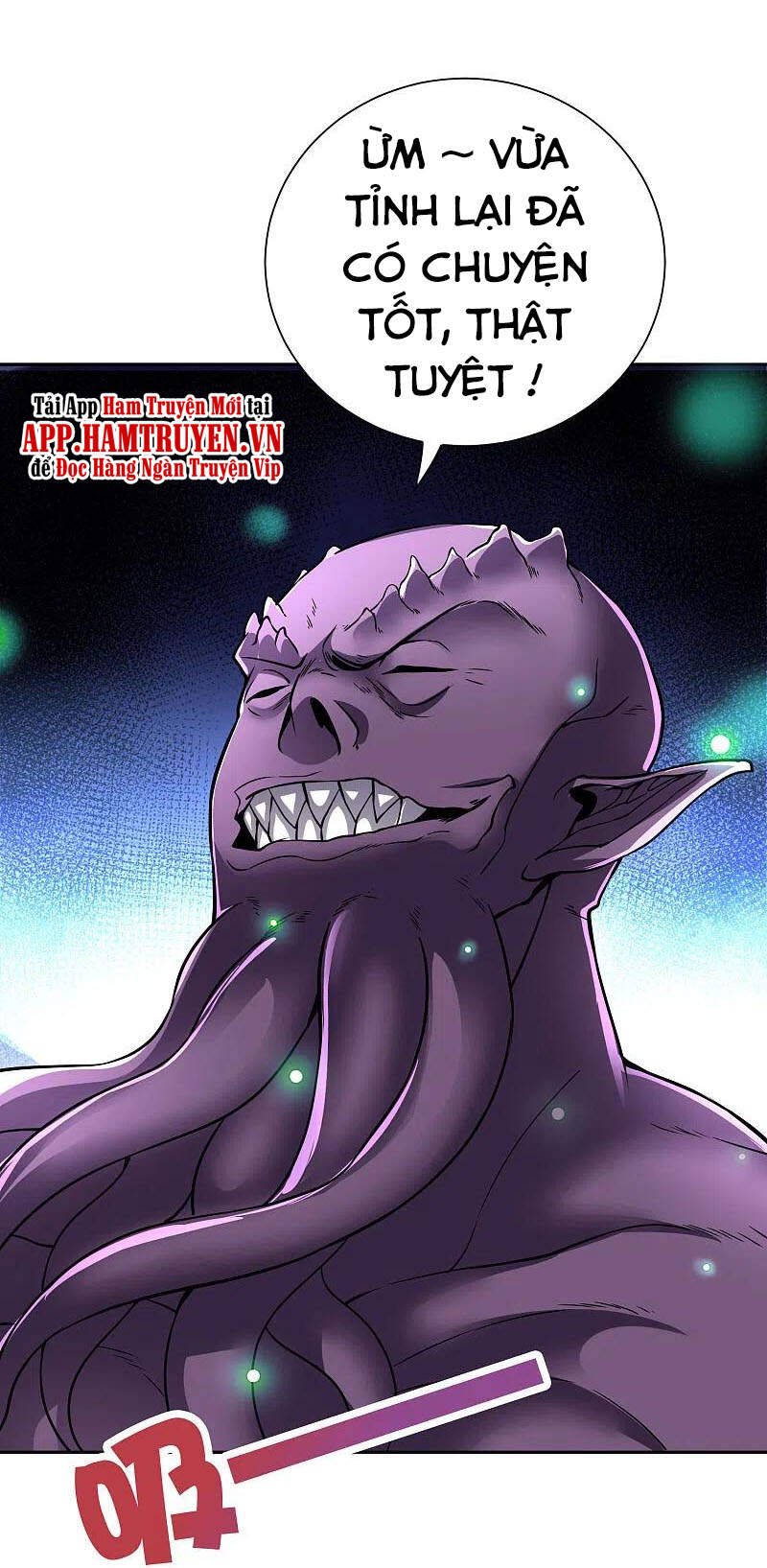 Phục Thiên Thánh Chủ Chapter 186 - Trang 2